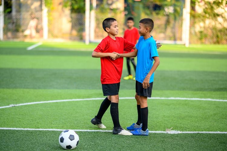 Jika Kamu Ajarkan Anak untuk Olahraga Sejak Dini, Maka Mereka Akan Punya 8 Karakteristikunik di Usia Dewasa