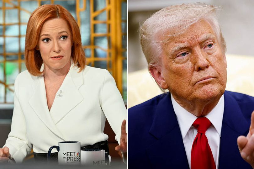 Jen Psaki makes shocking admission about Donald Trump coverage amid