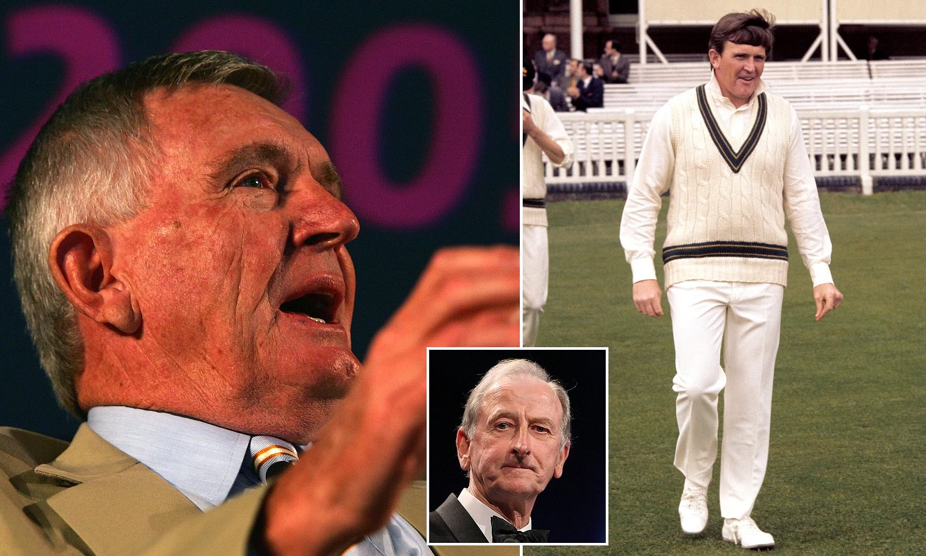 Cricket and TV icon makes a heartbreaking confession about his life as ...