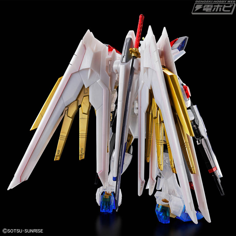SEED FREEDOM』限定ガンプラ「HG マイティーストライク