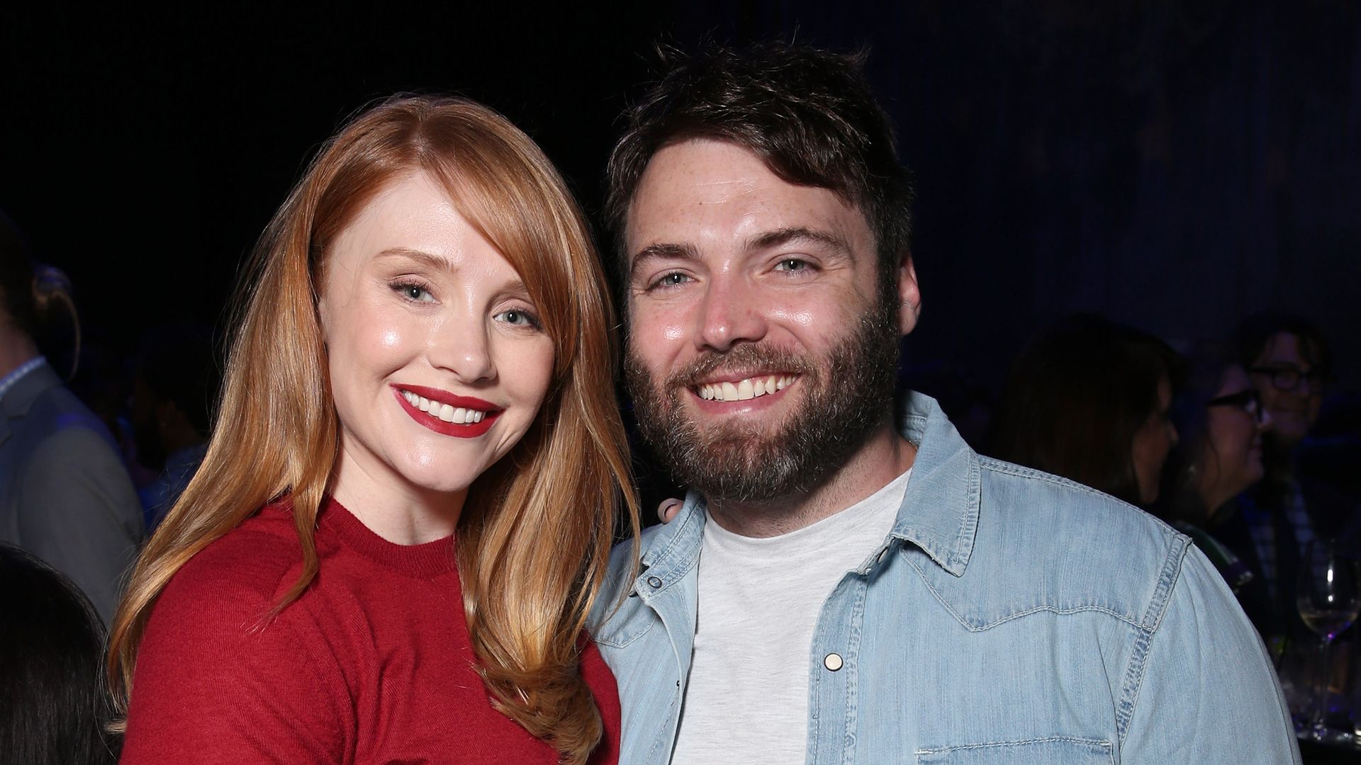 Meet Bryce Dallas Howard's famous husband and two lookalike kids