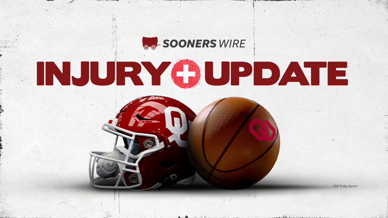 Oklahoma vs. Kentucky injury report: Sooners offensive line banged up