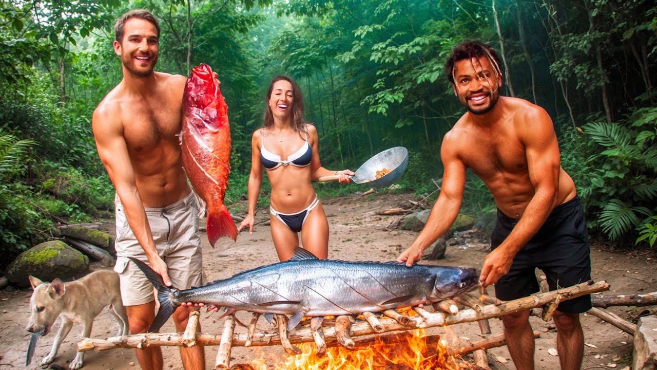 B2B Castaways Strick and Fran - MSN