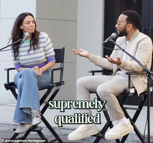 John Legend's Trump accusation ignites online outrage