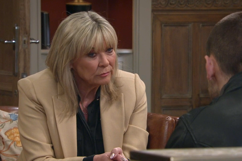 Emmerdale Kim Tate's real plan 'revealed' for Joe in ultimate revenge as  she's 'playing him'