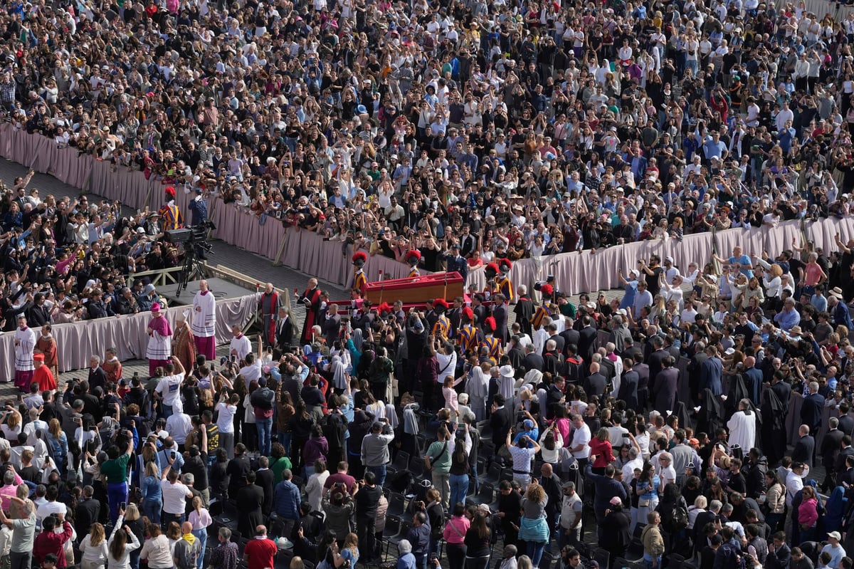 Pope intelligence overview