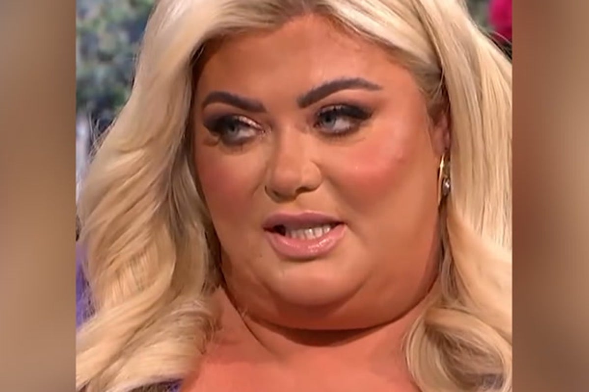 Gemma Collins speaks out on weight loss jab side effect ‘This just isn
