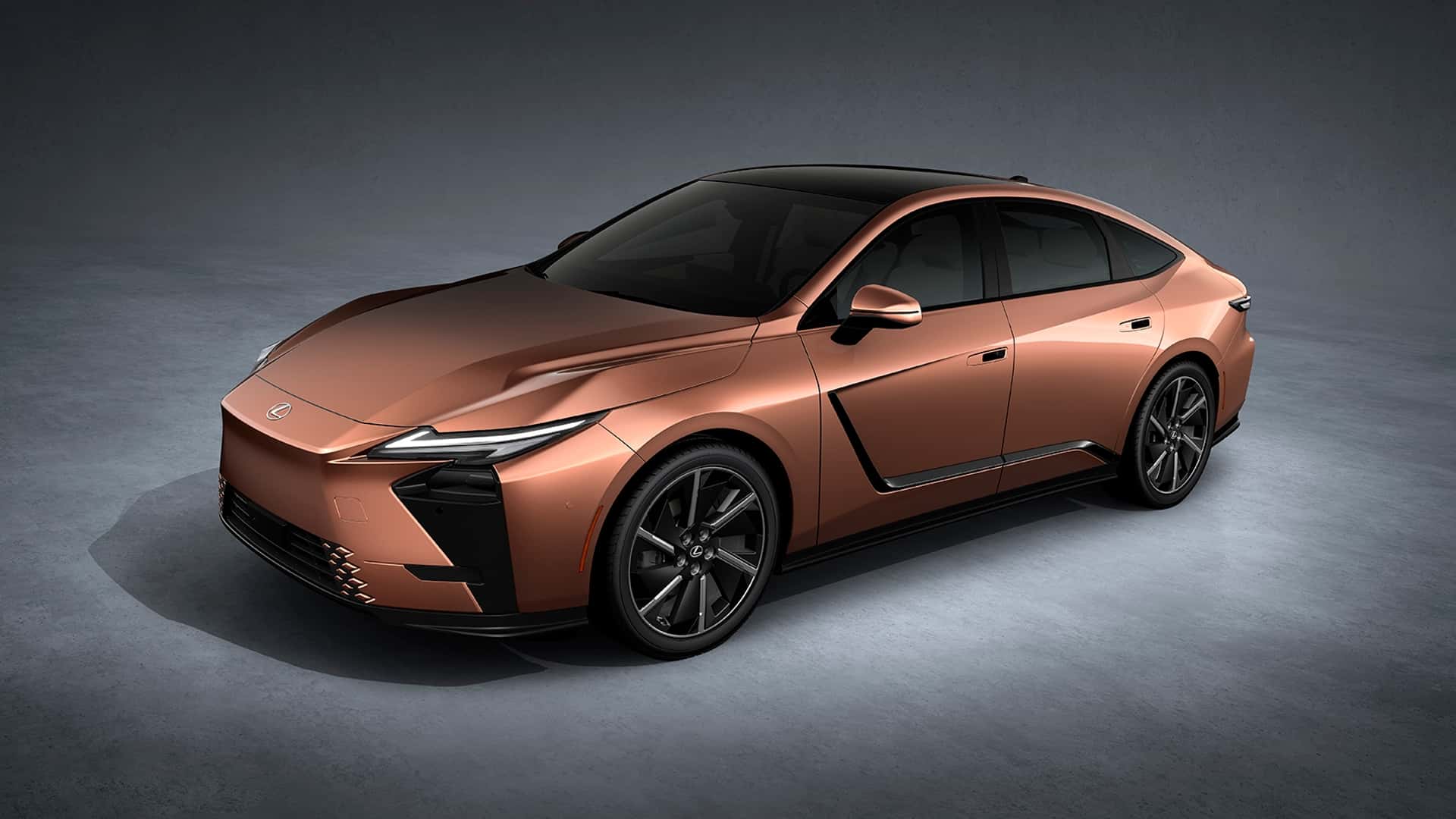 2026 Lexus ES price surprise: The cheapest model is electric