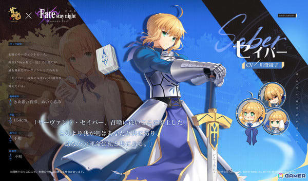 FGO アニメイト TYPE-MOONフェア 特典カード 遠坂凛 アーチャー