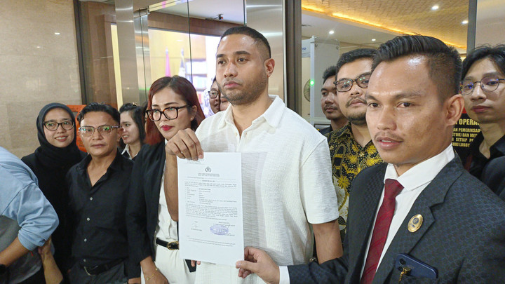 Rayen Pono Tolak Permintaan Maaf Ahmad Dhani: Dia Enggak Sebut Nama Saya