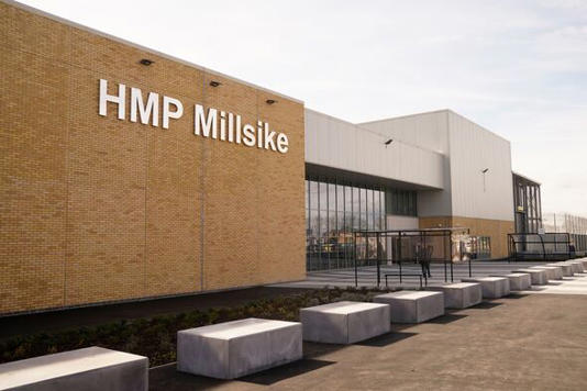 HMP Millsike opening