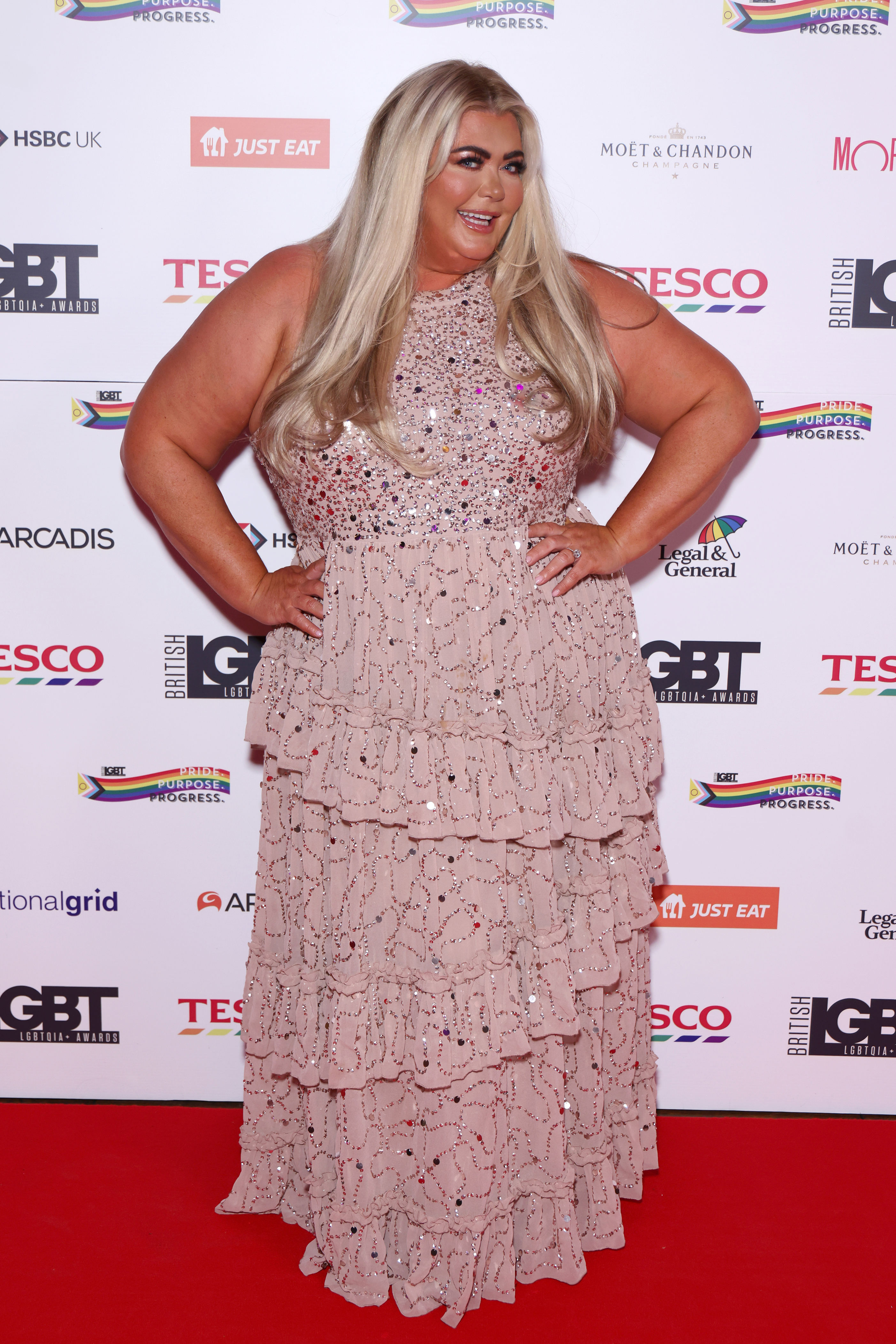 Gemma Collins shares unexpected side effect of weight loss jab, image size:768x1152