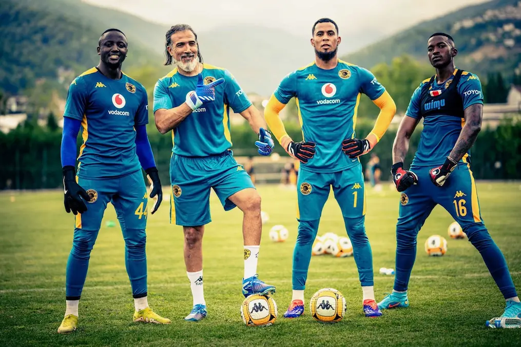 Kaizer Chiefs goalkeeper The shocking truth behind injury revealed