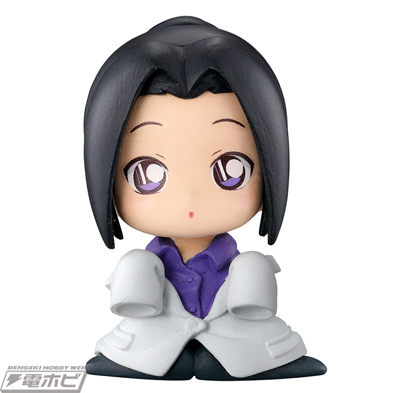 名探偵コナン　上原由依　キーチェーンマスコット 名探偵コナン マスコット 上原由衣 大和 上原 諸伏 隻眼の残像』に登場