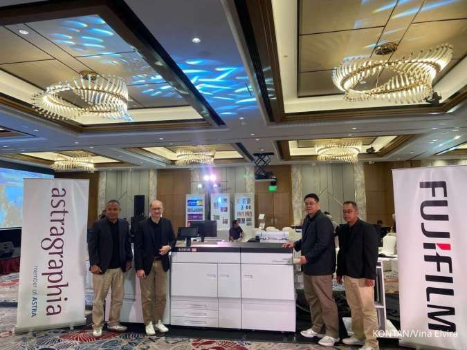 Astra Graphia (ASGR) Diprediksi Lanjutkan Kenaikan, Ini Kata Analis