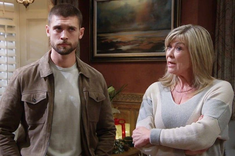 Emmerdale Kim Tate's real reason for siding with Joe 'revealed' in shock revenge twist