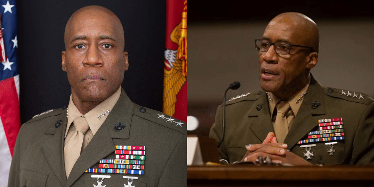 Who is Michael Langley; US General Who Sparked Uproar After Criticizing ...