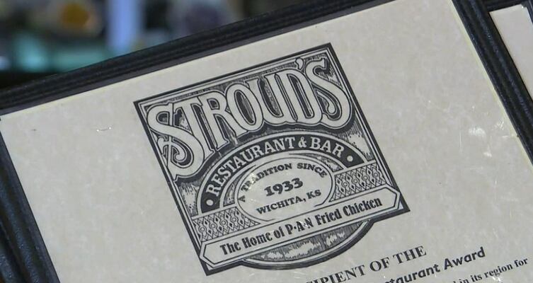 Stroud’s Restaurant & Bar to close after more than 30 years in Wichita
