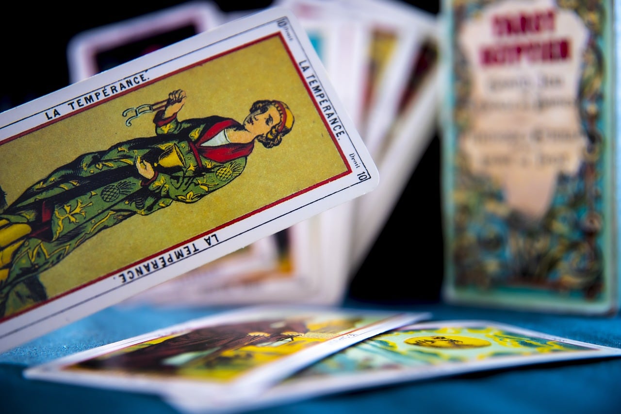 As previsões do tarot para os signos de Leão, Virgem, Libra e Escorpião ...