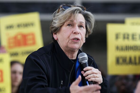Randi Weingarten