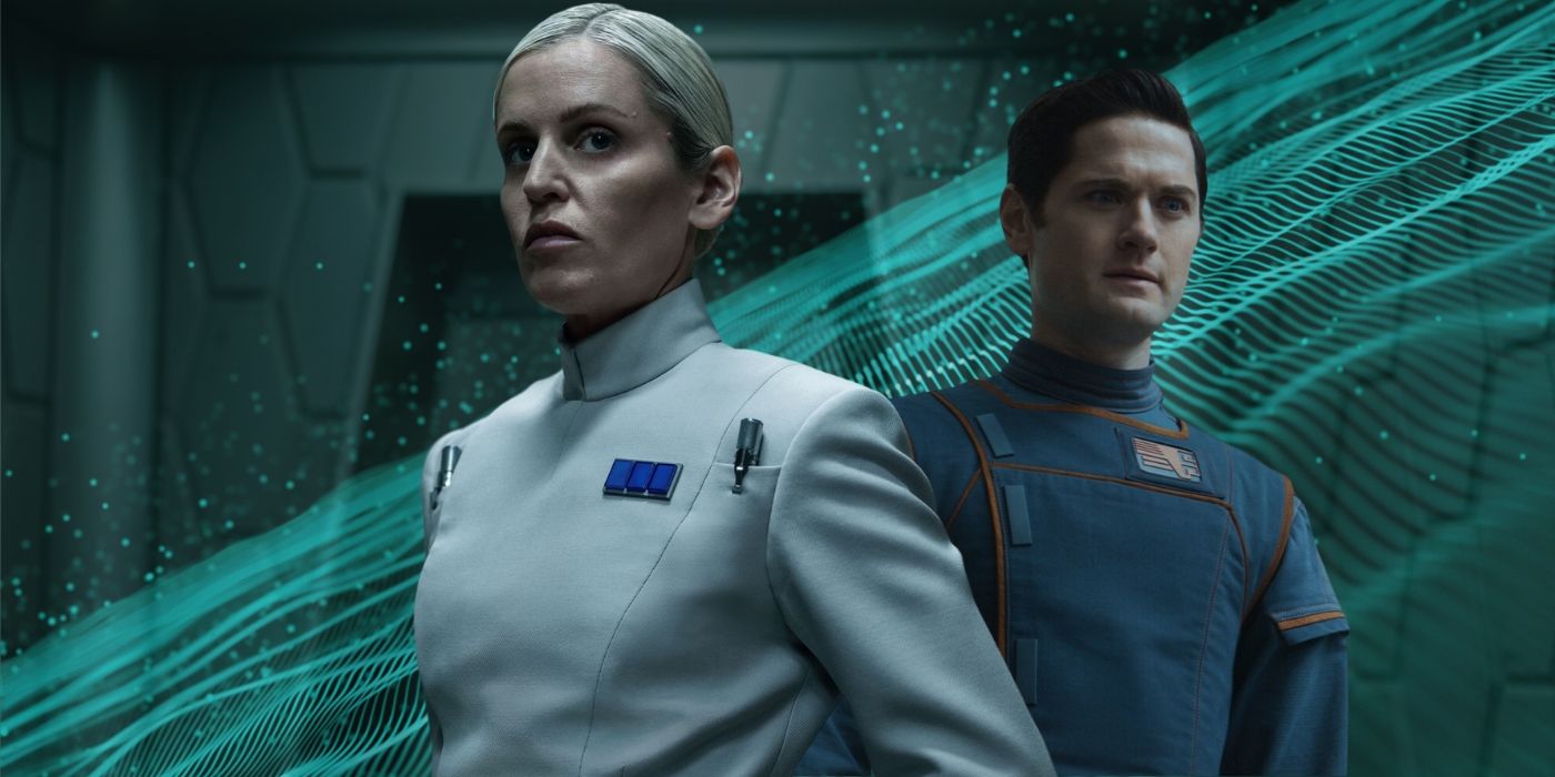 'Andor' Season 2 Confirms Dedra and Syril Romance