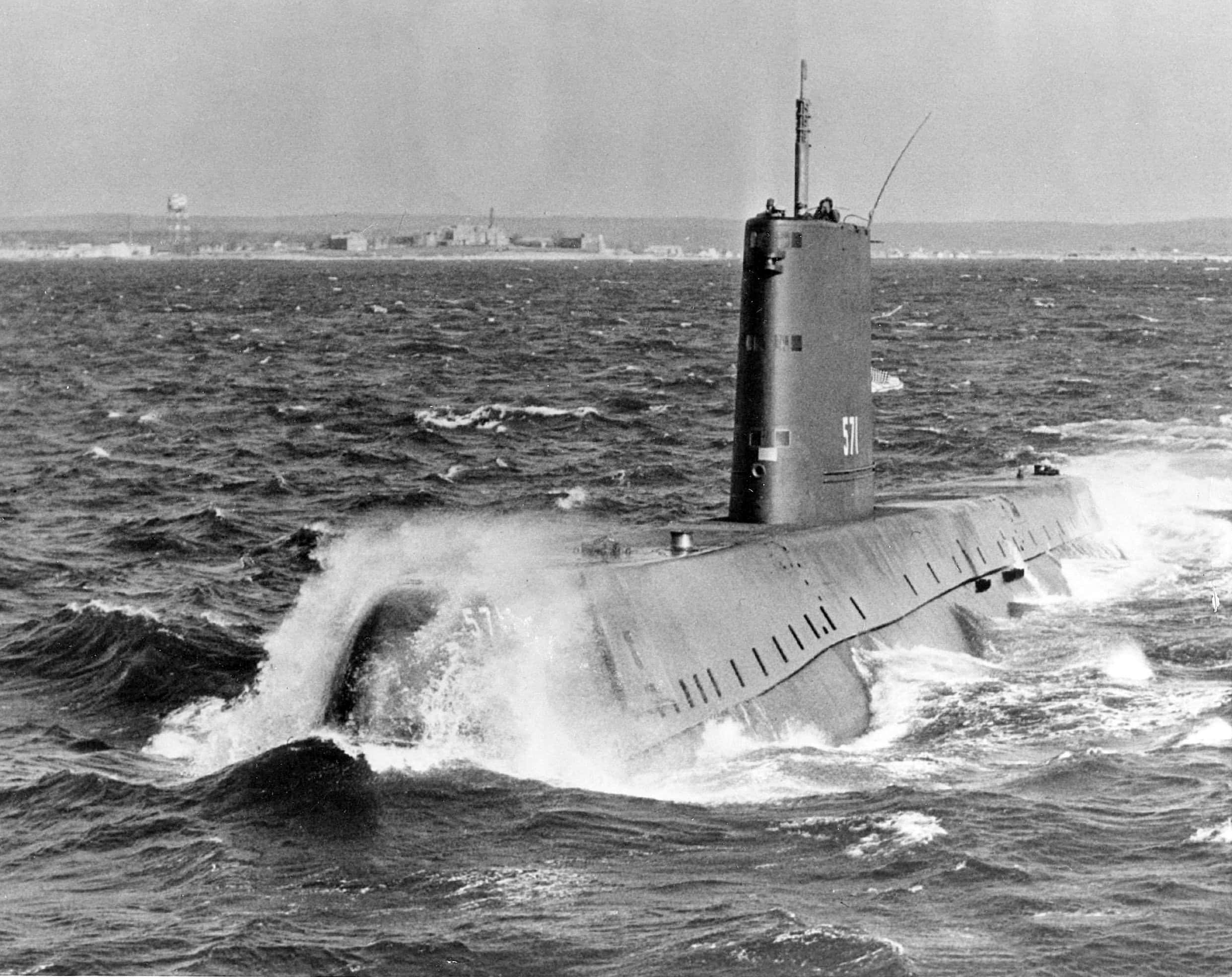 How WWII destroyer escorts hunted Axis submarines