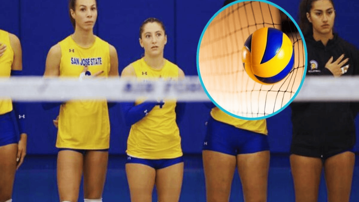 Trans College Athlete Speaks Out Volleyball Star Calls 2024 Season the