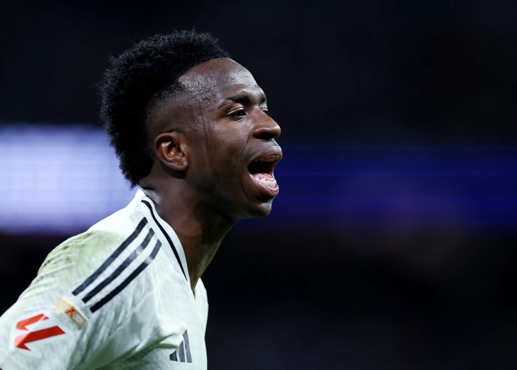 Nóng: Vinicius có thể bị cấm thi đấu 2 năm