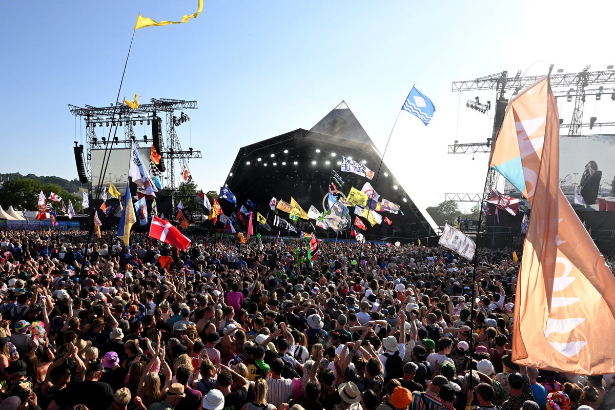 Glastonbury 2025 resale live: Last chance for fans to get tickets for ...