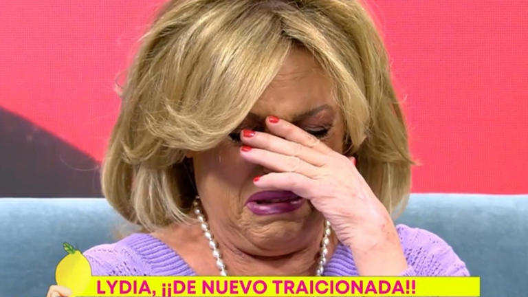 Muere la madre de Lydia Lozano a los 95 años