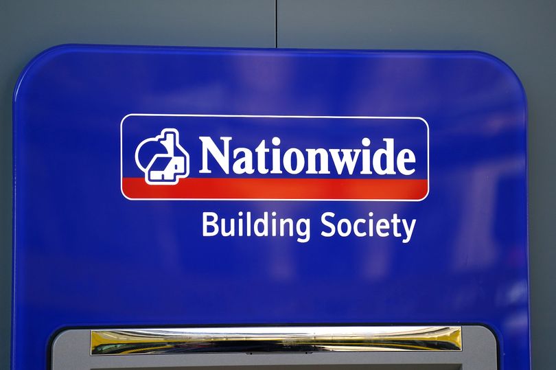 Nationwide customers warned they will receive new sort code and account ...