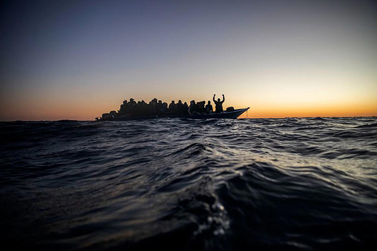 Hundreds of migrants feared dead in Mediterranean shipwrecks since ...