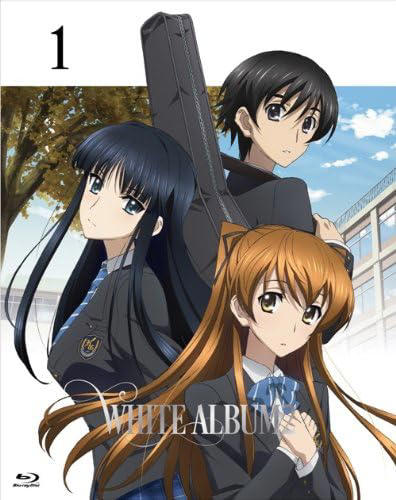 ϡWHITE ALBUM2 1Blu-ray󥰥쥳`ɣ(C)PROJECT W.A.2