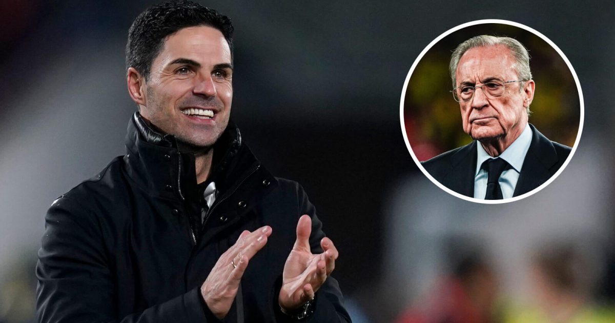 Arsenal given £100m boost as agreed deal sees Real Madrid drop interest in  superstar