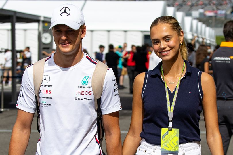 Michael Schumacher's son deletes girlfriend pictures after 'family vote' to  see F1 icon