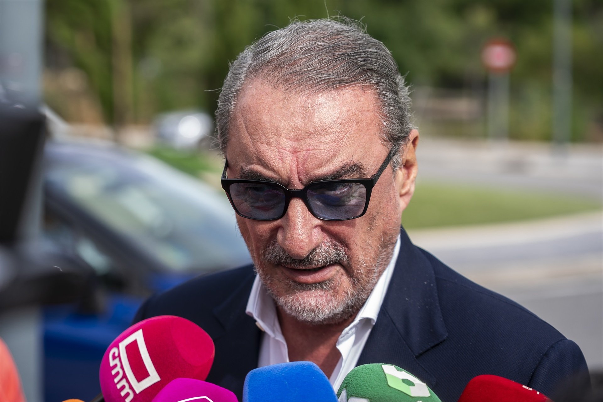 La Justicia confirma que Carlos Herrera dejó de tributar 2 millones a Hacienda con un entramado empresarial