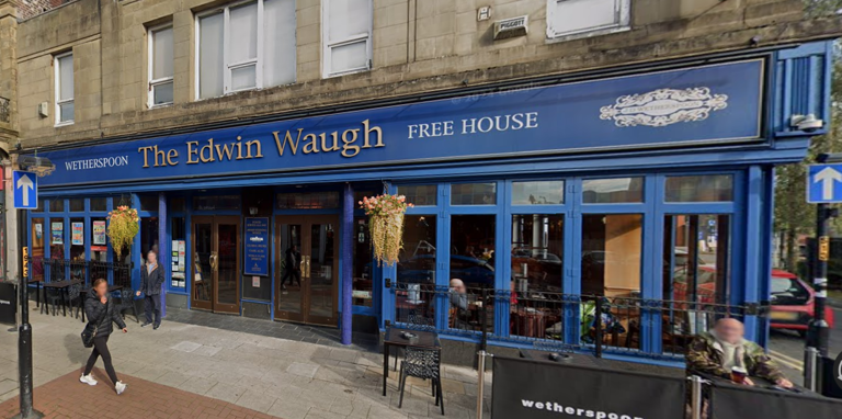 All 30 JD Wetherspoons in Greater Manchester ranked from best to worst ...