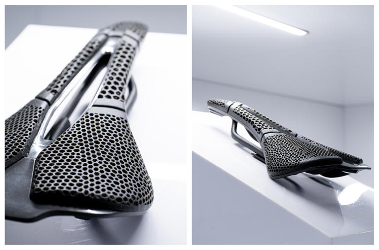 Prologo launches a 3D printed version of its WorldTour approved