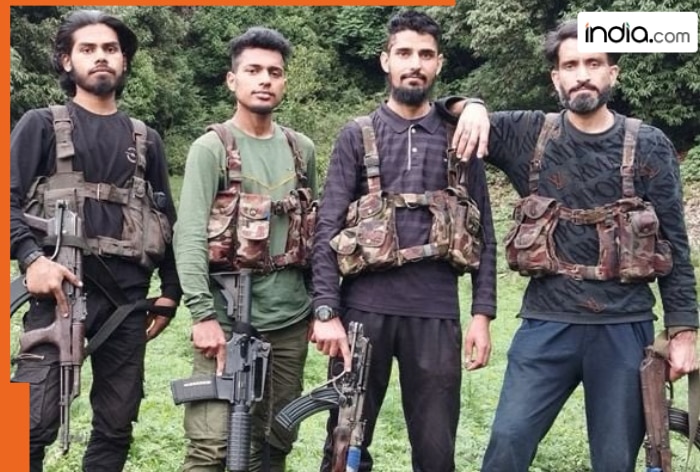 Pahalgam terror attack: Terrorists were in touch with Muzaffarabad and Karachi 'safe houses', Digital footprint from Indian intelligence reveals...