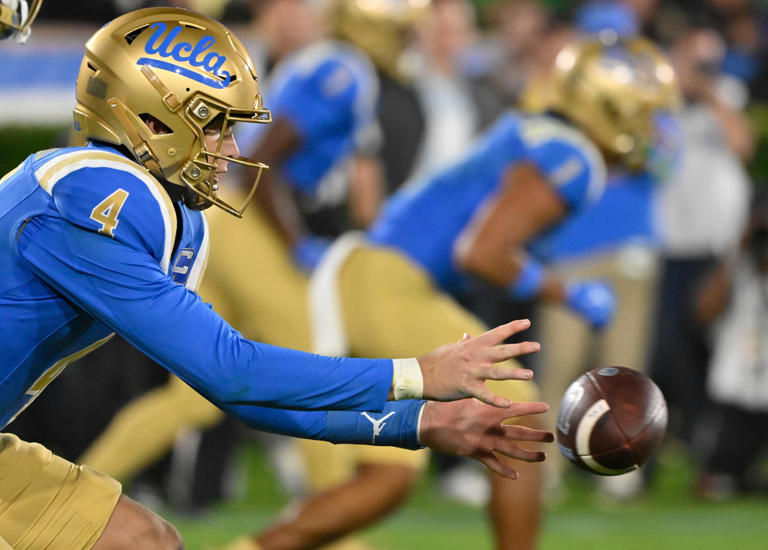 UCLA adds four-star defensive end David Schwerzel to 2026 recruiting class