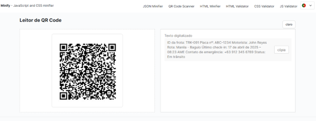 Não leia o código QR diretamente da câmera do telefone – aqui está o porquê - News Rondônia