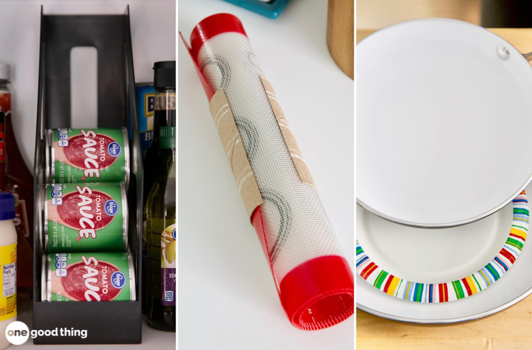 7 Things In Your Kitchen You're Storing The Wrong Way