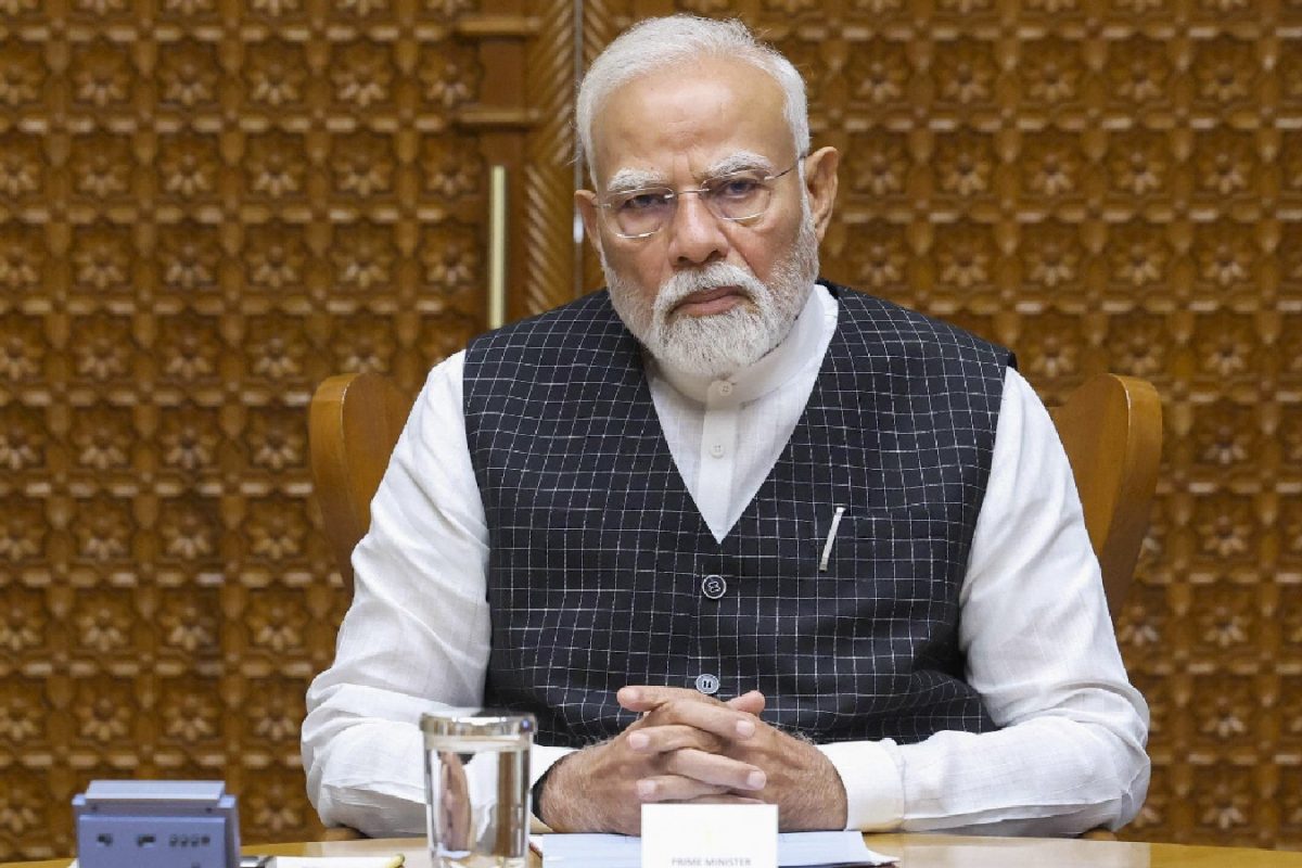 PM Modi has recently held several high level meetings in the aftermath of the Pahalgam attack (PTI File)
