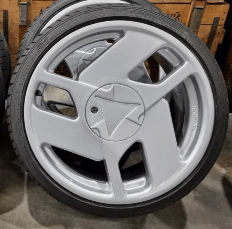 Best retro wheels: The coolest car rims of all time