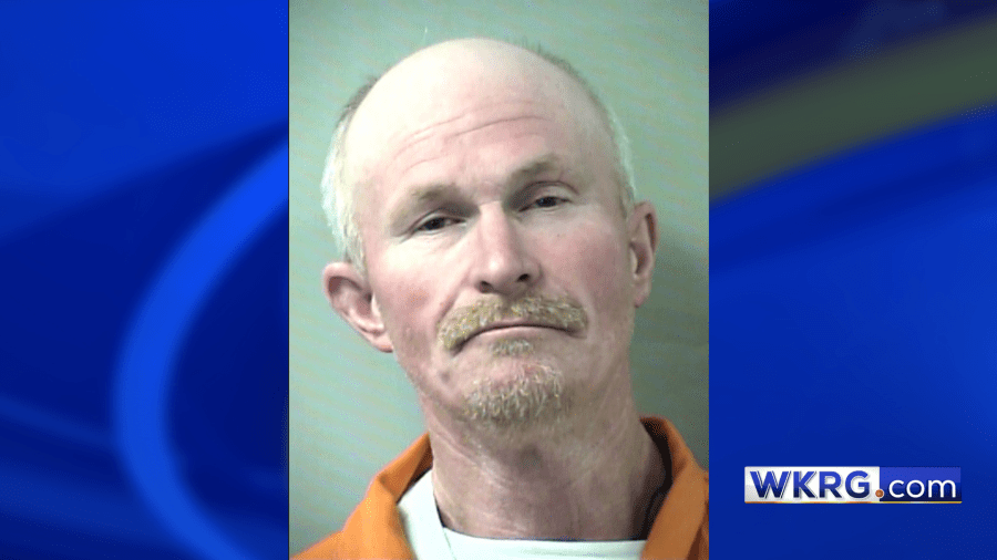 Fentanyl discovery leads to arrest in Okaloosa County OCSO