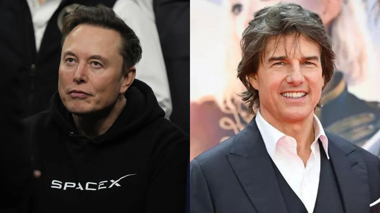 Elon Musk gives one-word reply to Tom Cruise's 'Mission Impossible' update