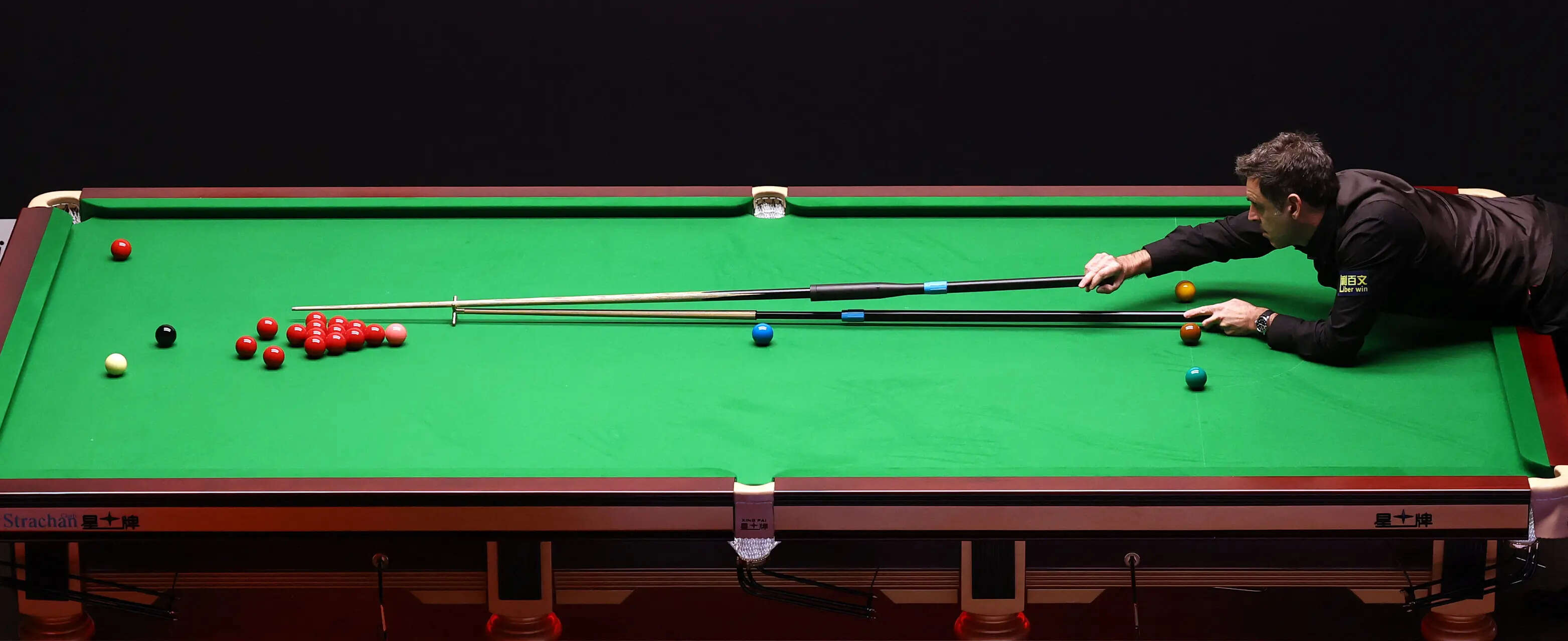 World Snooker Championship 2025: Ronnie O'Sullivan marks phenomenal
