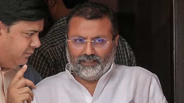 This is 56-inch chest: BJP's Nishikant Dubey after Indus Waters Treaty suspended