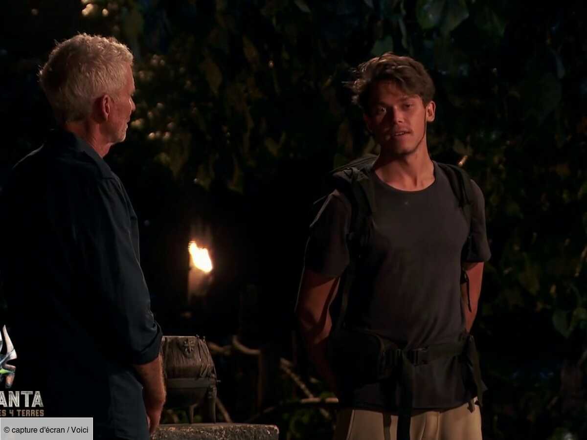 Koh-Lanta 2025 : Adrien éliminé à la boule noire, il réagit avec émotion  après le conseil