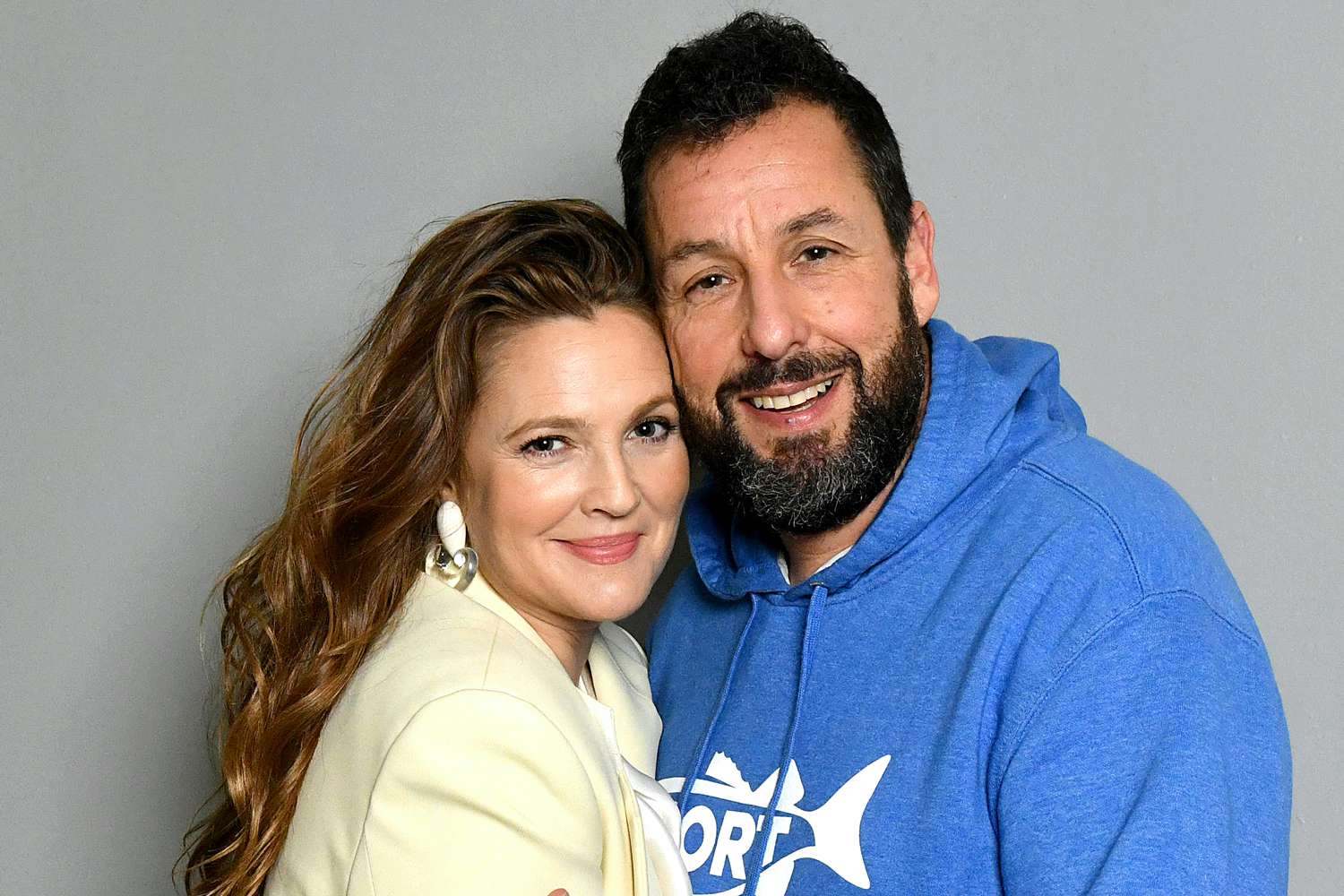 Drew Barrymore Says She'll 'Grow Old' with Adam Sandler, Wants to Do